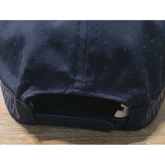 Red Bull Holden Racing Team Embroidered Team Cap Navy Blue Snapback Hat HRT - Picture 3 of 7